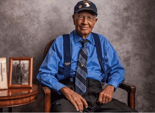 The National WWII Museum Honors Last Surviving Member of “Band of Brothers”