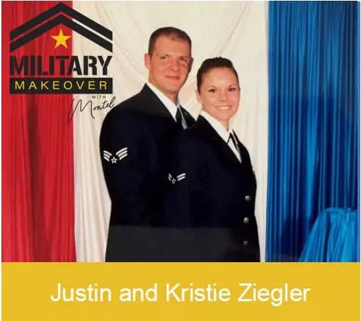 Military Makeover: Meet Our New Military Makeover Family