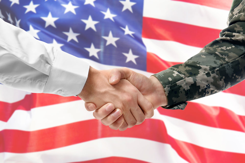 Check Out Our Job Board For Your Military Transition