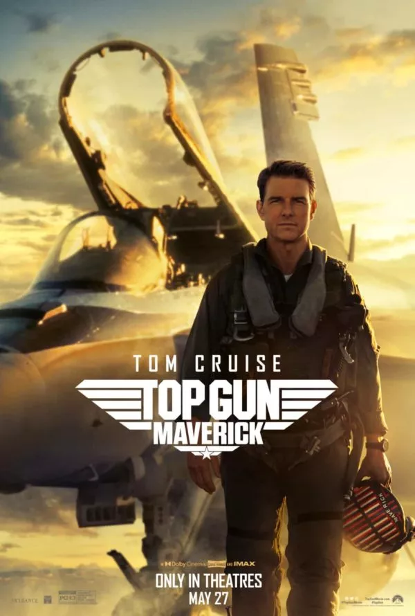 Top Gun: Maverick' breaks longtime Memorial Day weekend record with  $156-million opening