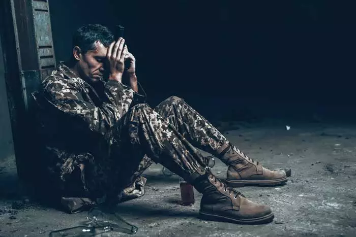 Veteran Suicide &amp; Focusing on Suicide Prevention in the Military