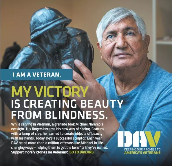 Disabled American Veterans (DAV) : Victories for Veterans