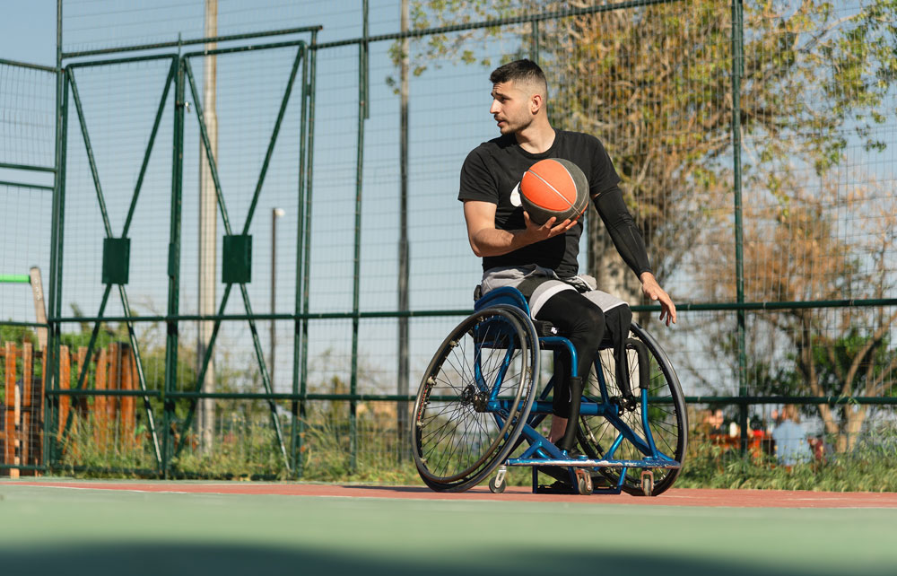 The Power of Adaptive Sports