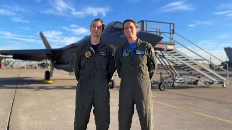 All-Female Super Bowl Flyover Team to Make History