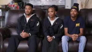 Virginia Siblings Become First Black Triplets to Join the Navy