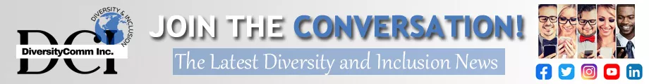 DCI Join the Conversation banner ad