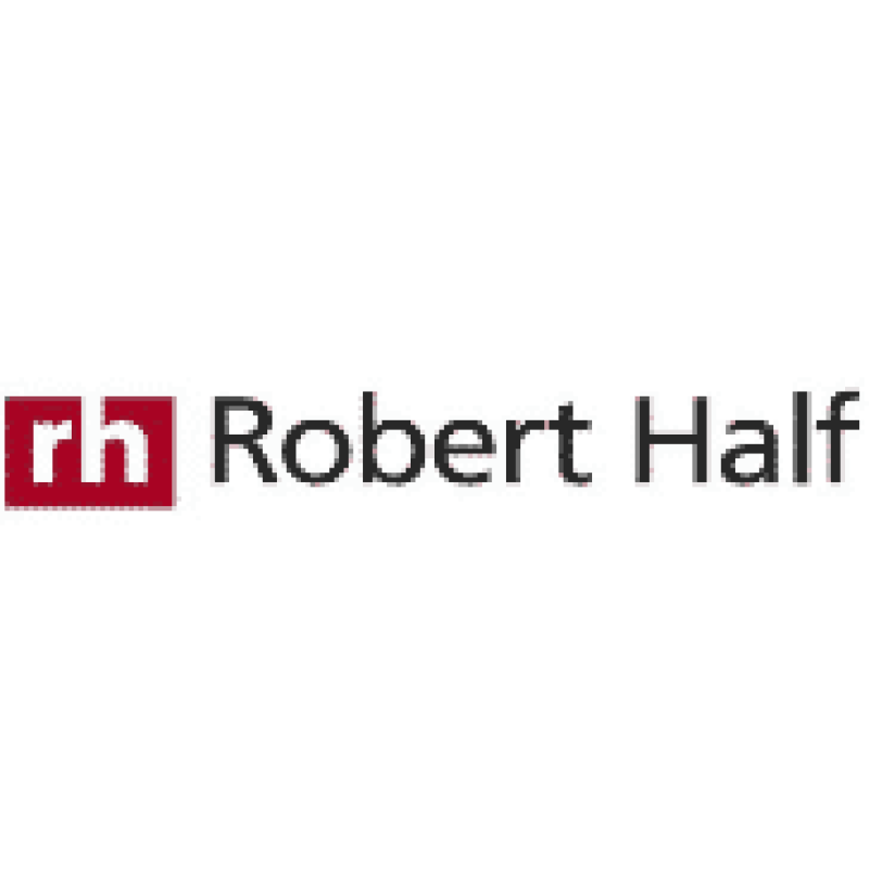 Robert Half Logo - pixelated