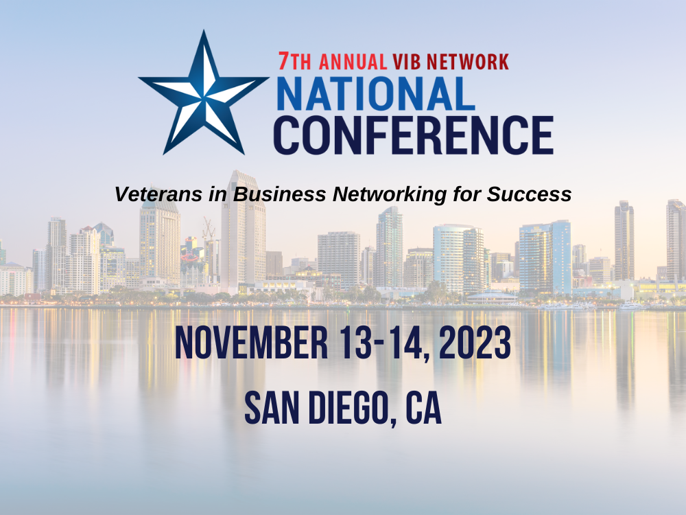 VIBN National Conference Image