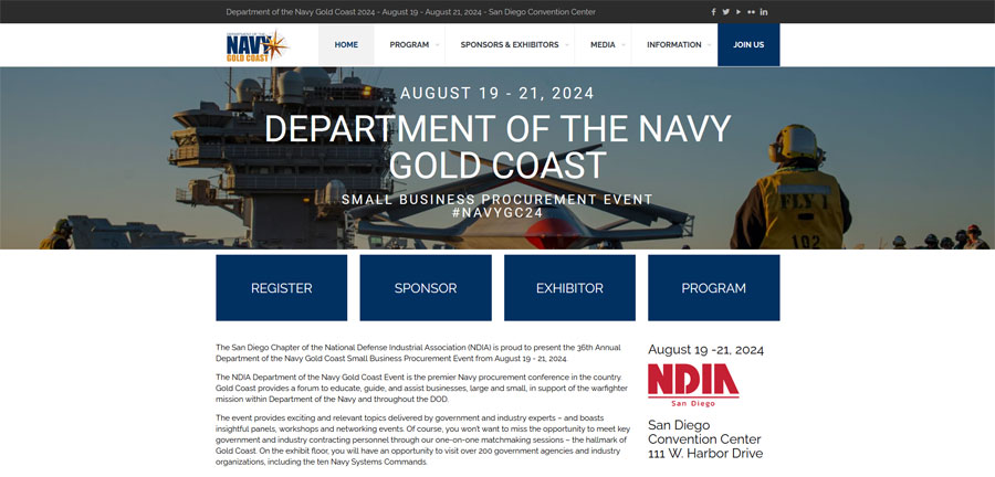 Business Conferences