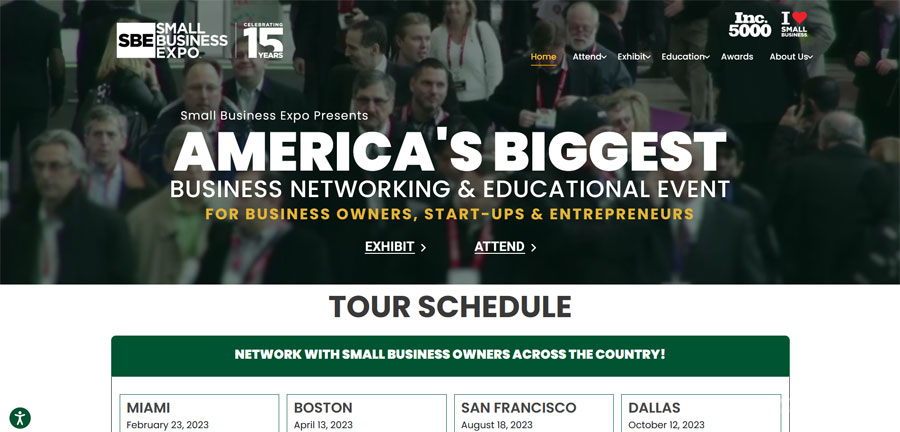 Business Conferences