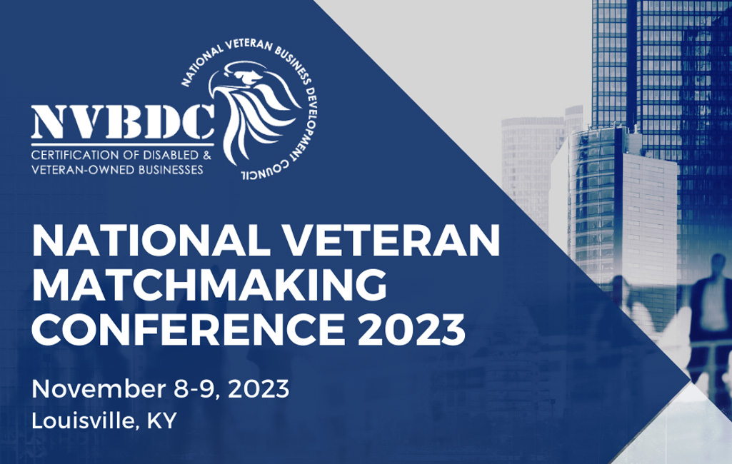 National Veteran Matchmaking Conference and Vets Night Out 2023
