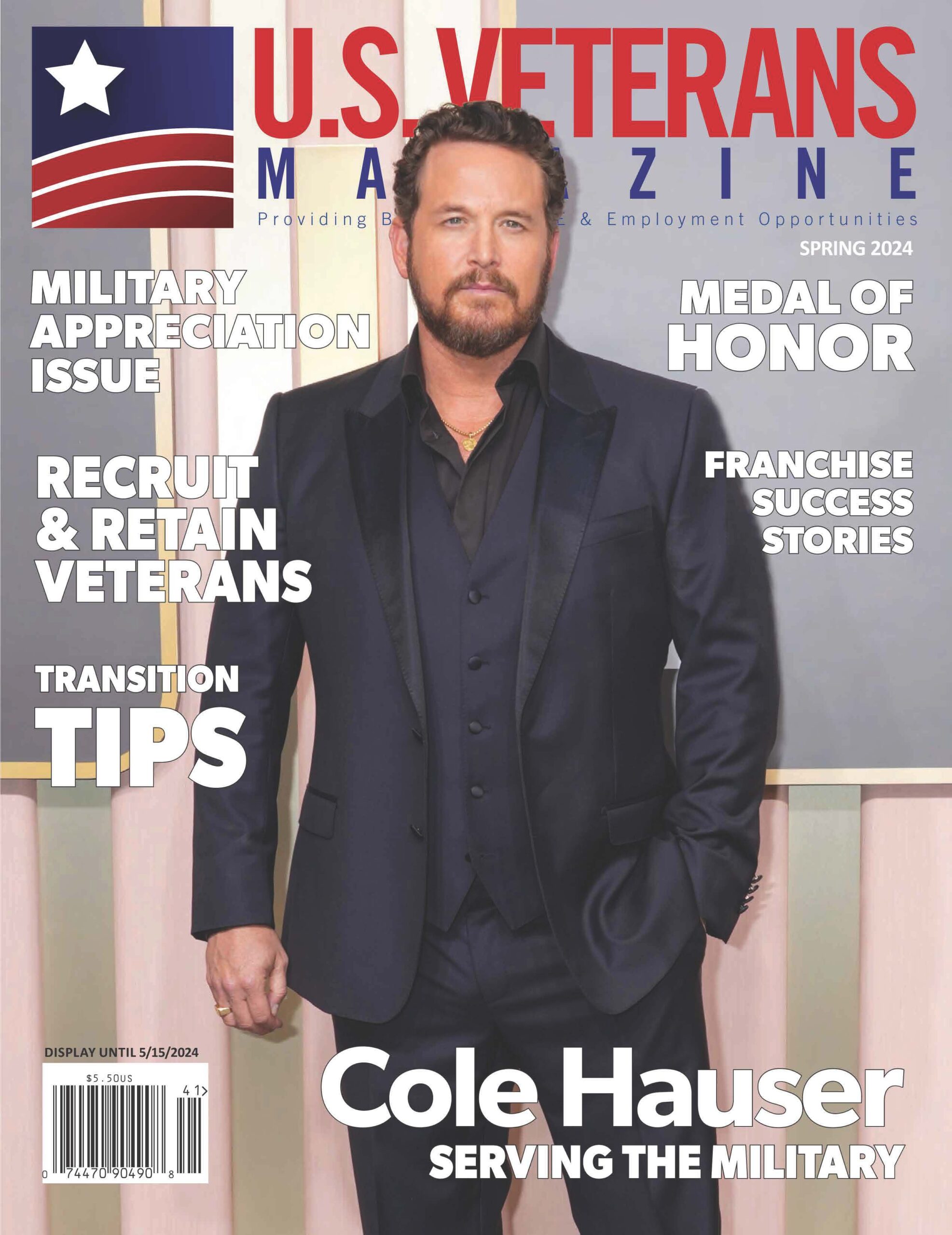 U.S. Veterans Magazine | Empowering and Inspiring Veteran