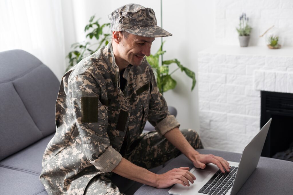 Unlock Your Next Career Chapter with U.S. Veterans Jobs