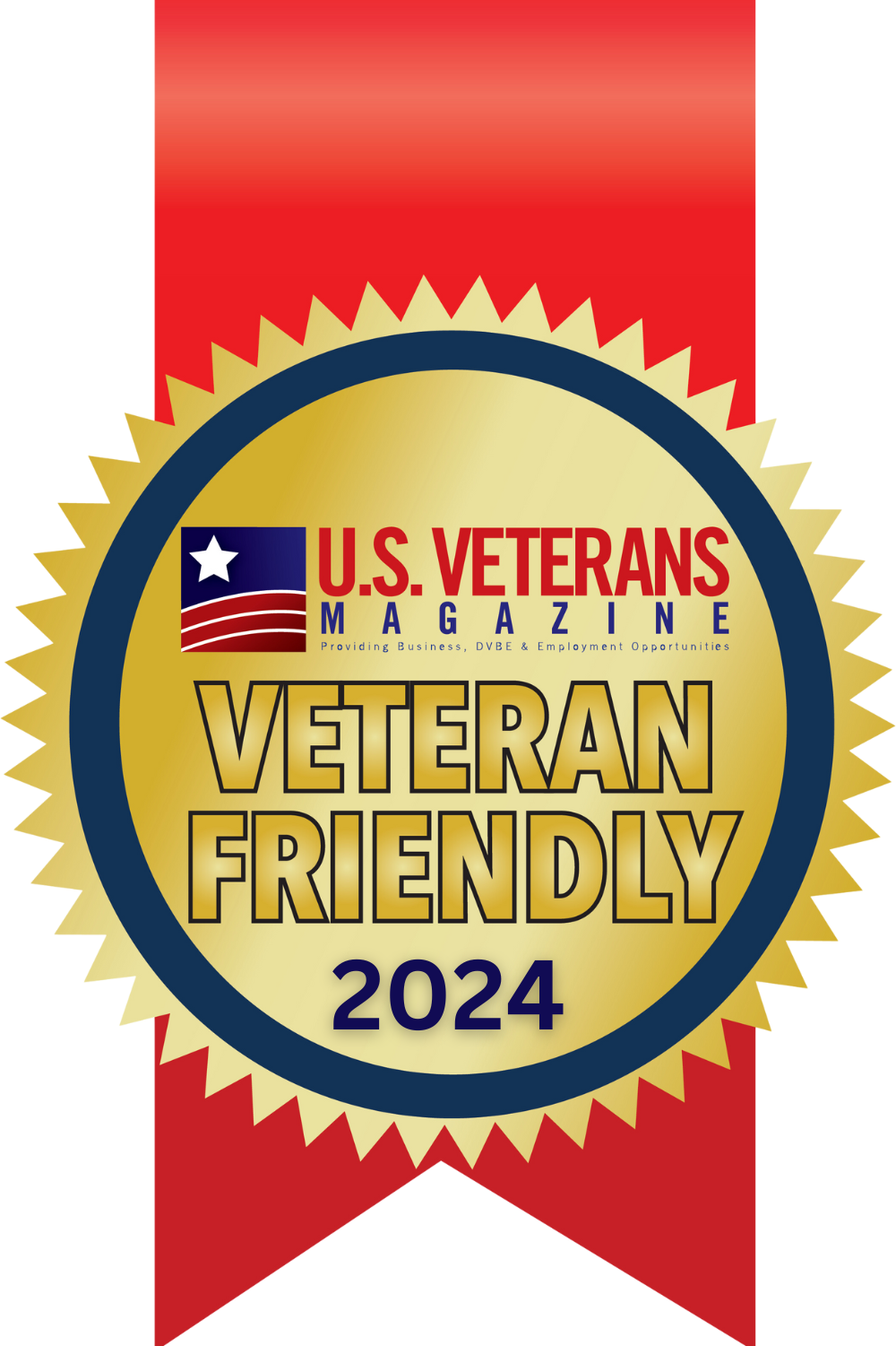 Veteran-Friendly-2024 logo