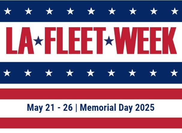 LA Fleet Week 2025