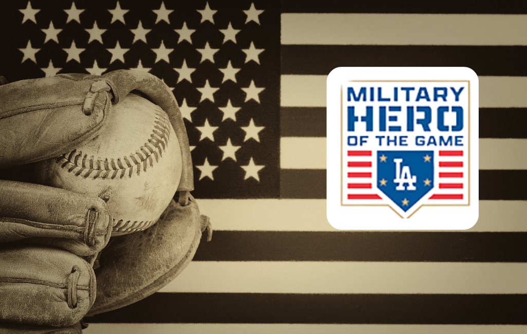 LA Dodgers Support Veterans │ U.S. Veterans Magazine