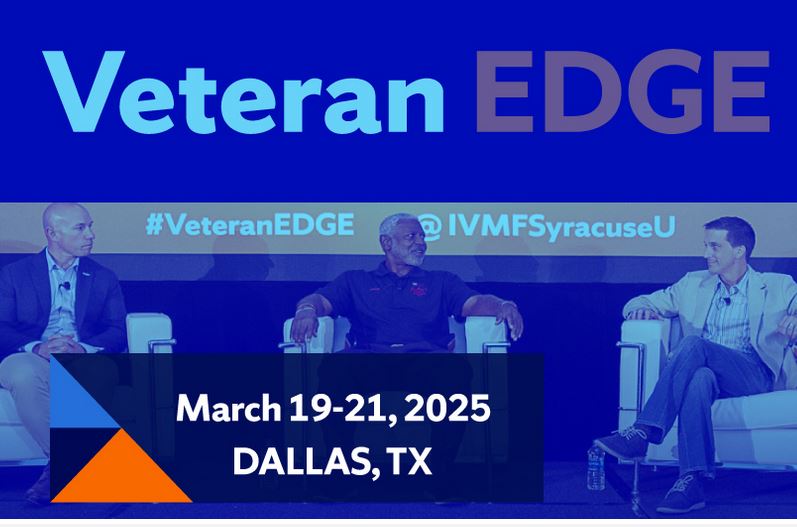 Veterans EDGE event