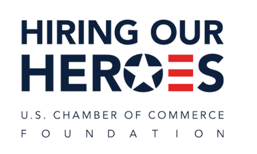 Hiring our Heroes logo