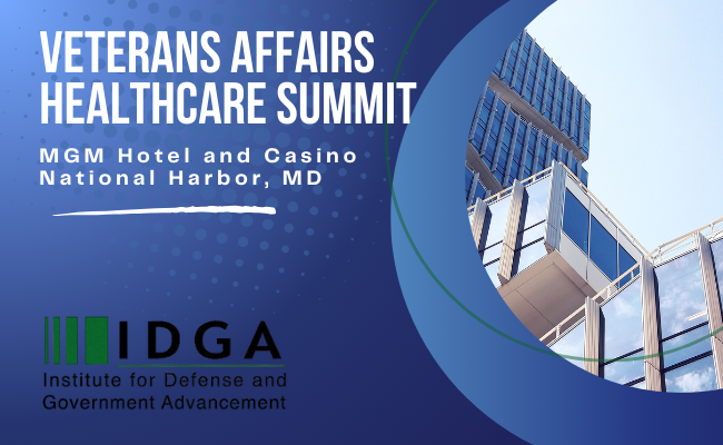 IDGA HEALTHCARE SUMMIT