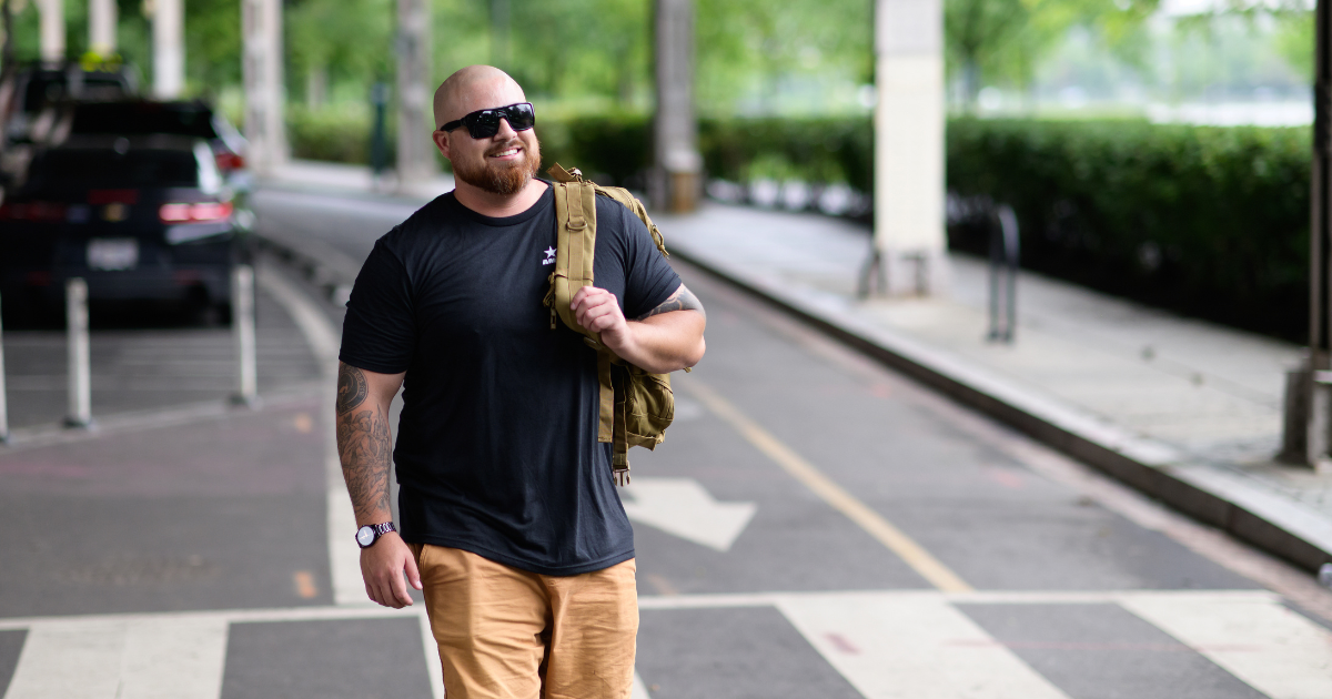 From Soldier to Strategist: How One Veteran Is Building a Second Career with AMU