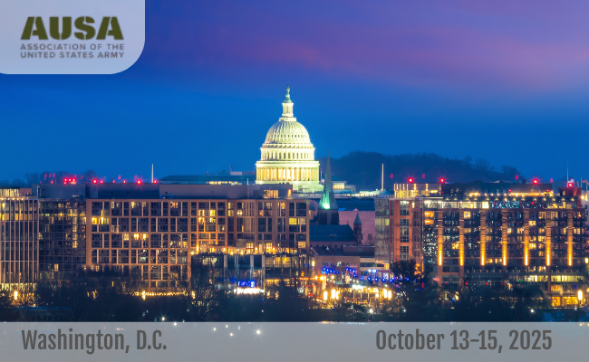 AUSA event 2025