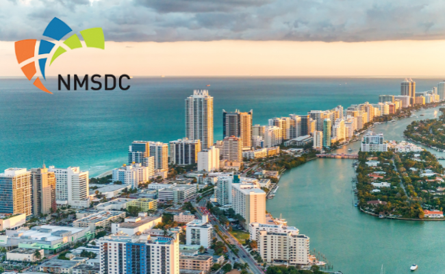 NMSDC event 2025