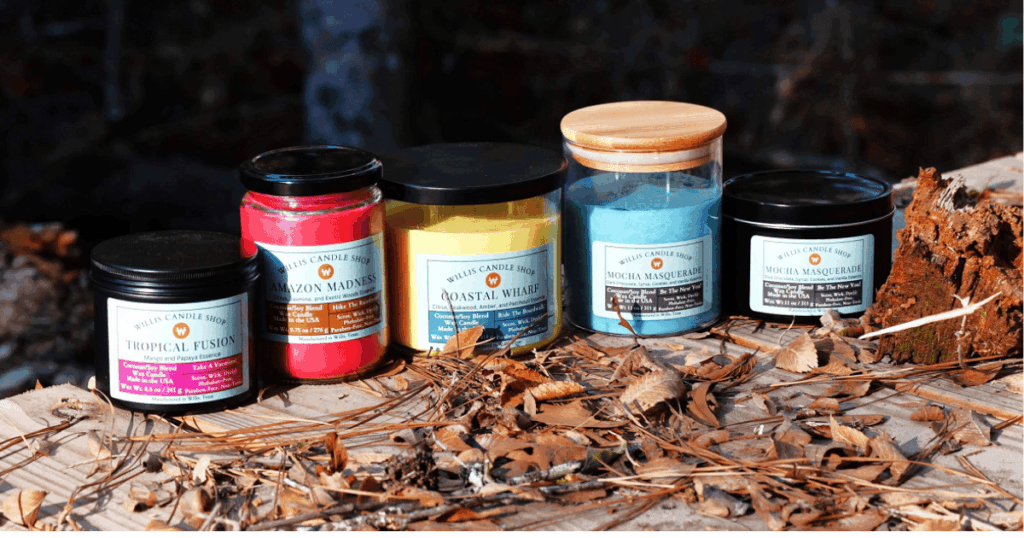 Willis Candle Shop