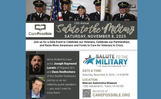 CP Salute 2025