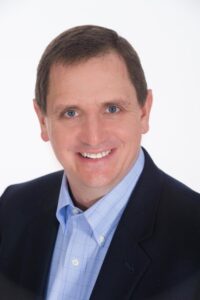 Greg Anderson, a West Point graduate and former Army officer, who now serves as Chief Operating Officer of Accenture Human Resources