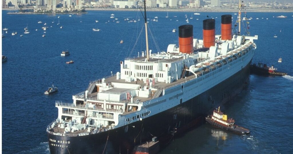 The Queen Mary