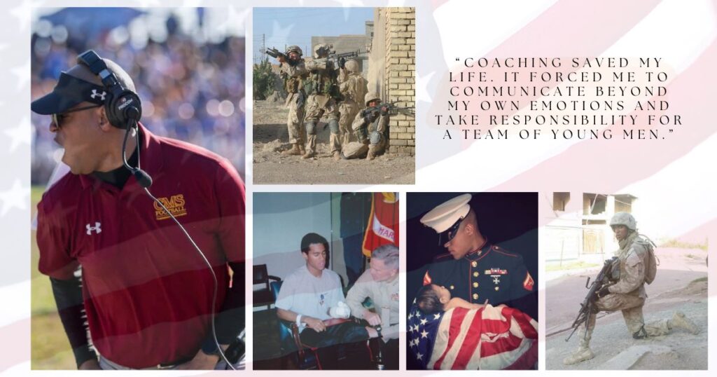 collage of Marine in service and coaching