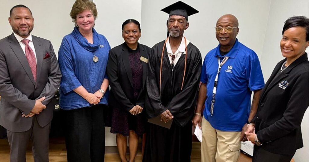 Operation Recognition: Attention Veterans Mickey Reid