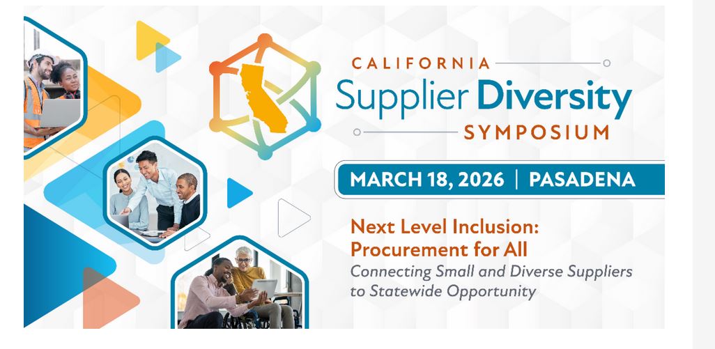 CA Supplier Symposium