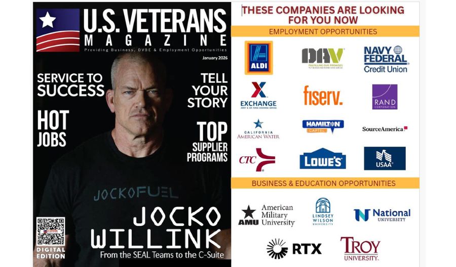 January 2026 Hot Jobs