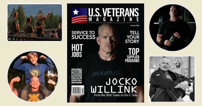 Jocko Willink: From the SEAL Teams to the C-Suite