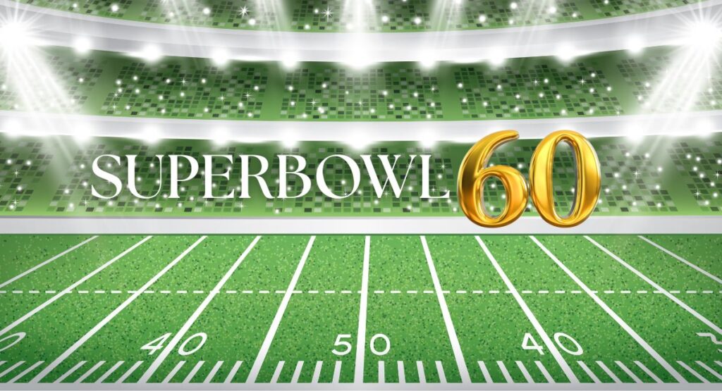 SUPERBOWL 60 2026