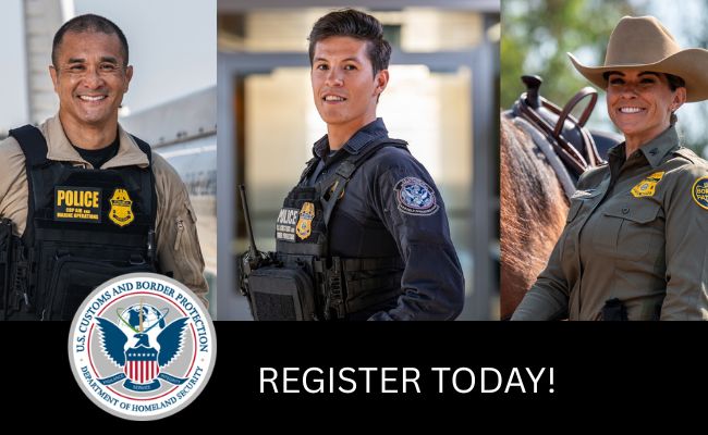 CBP REGISTER TODAY!