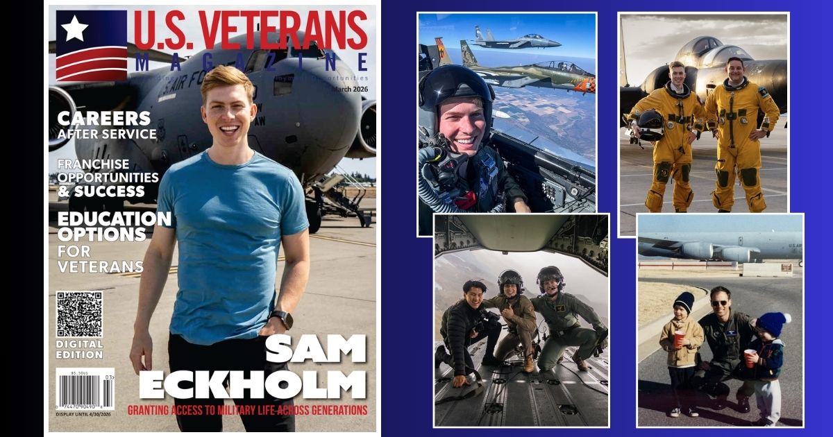 Sam Eckholm: Granting Access to Military Life Across Generations