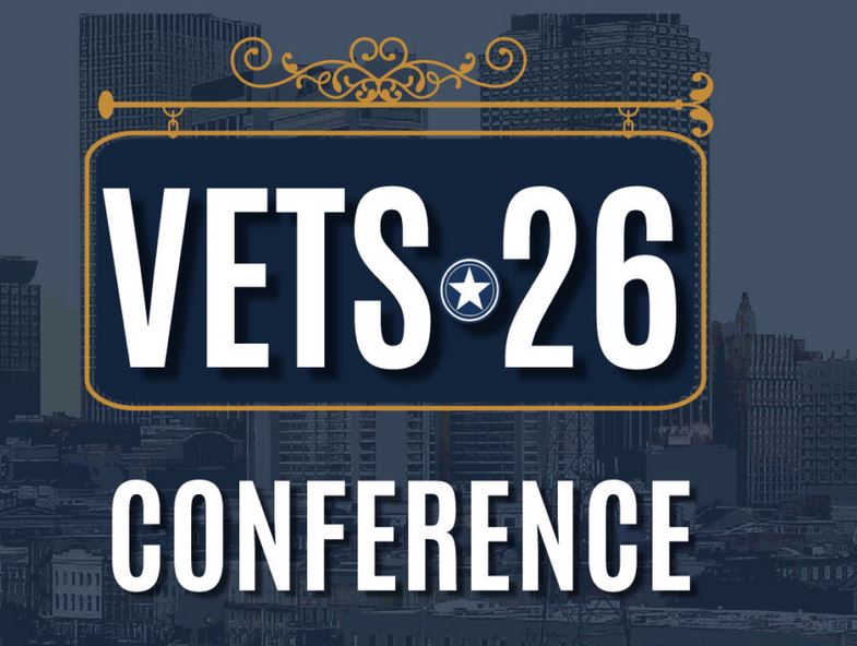 Vets 26 Conference