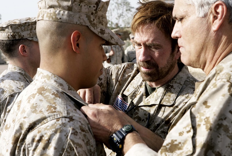 Chuck Norris