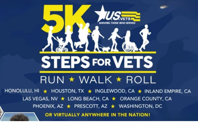 Steps for Vets