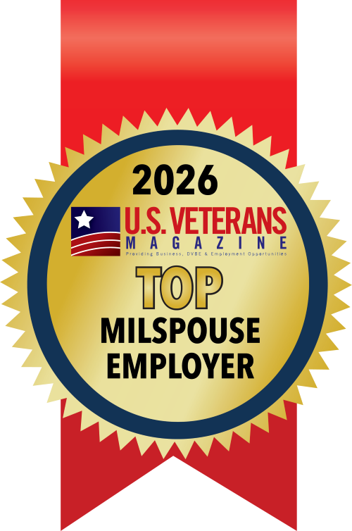 Top Milspouse Employer
