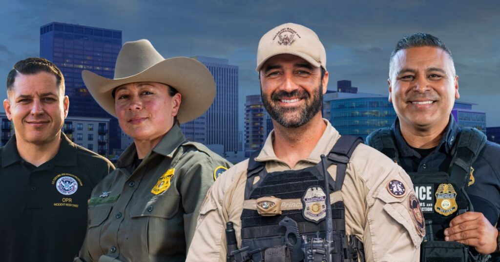 CBP Dayton Career Expos