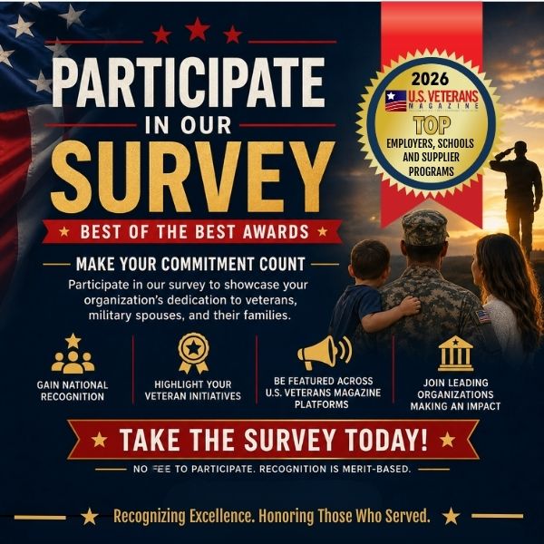 Participate in survey