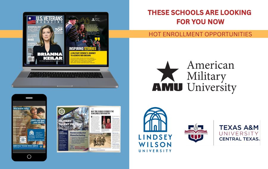 Hot Education Opportunities