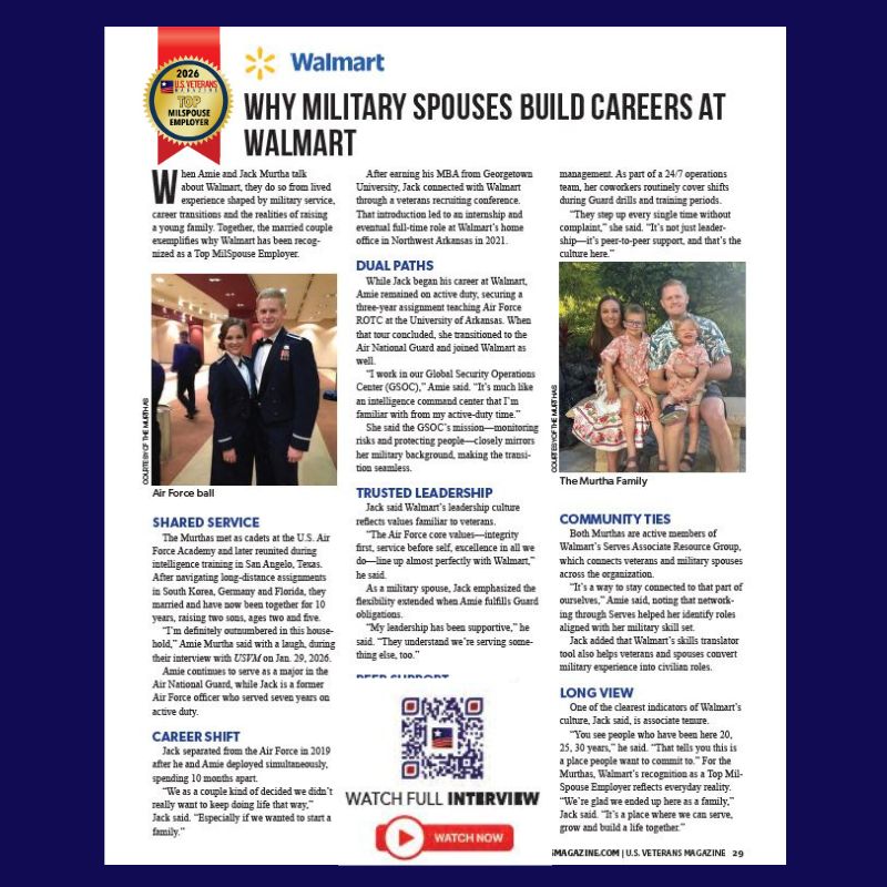Walmart Editorial