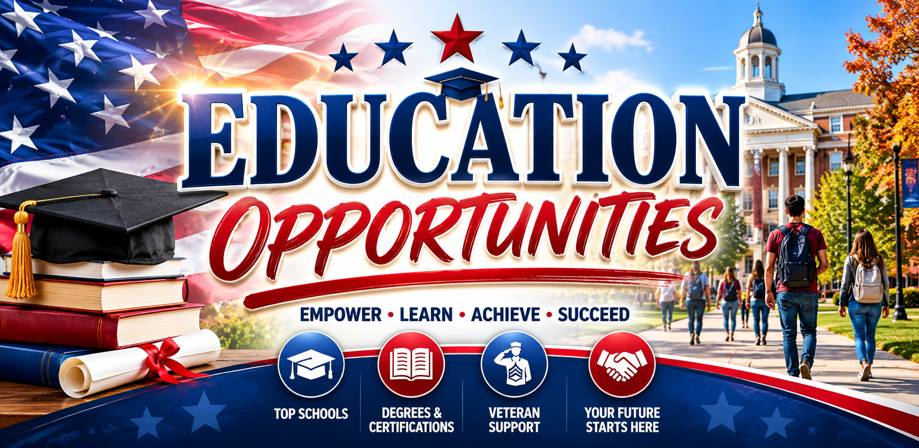 Education Opportunities