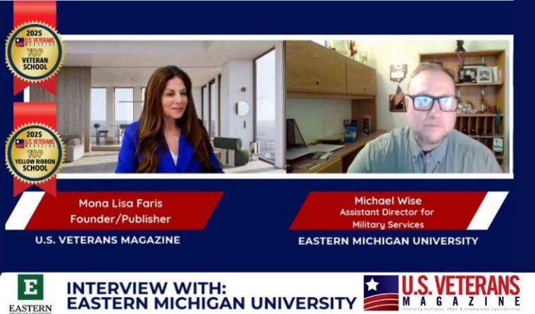 Eastern Mivhigan interview