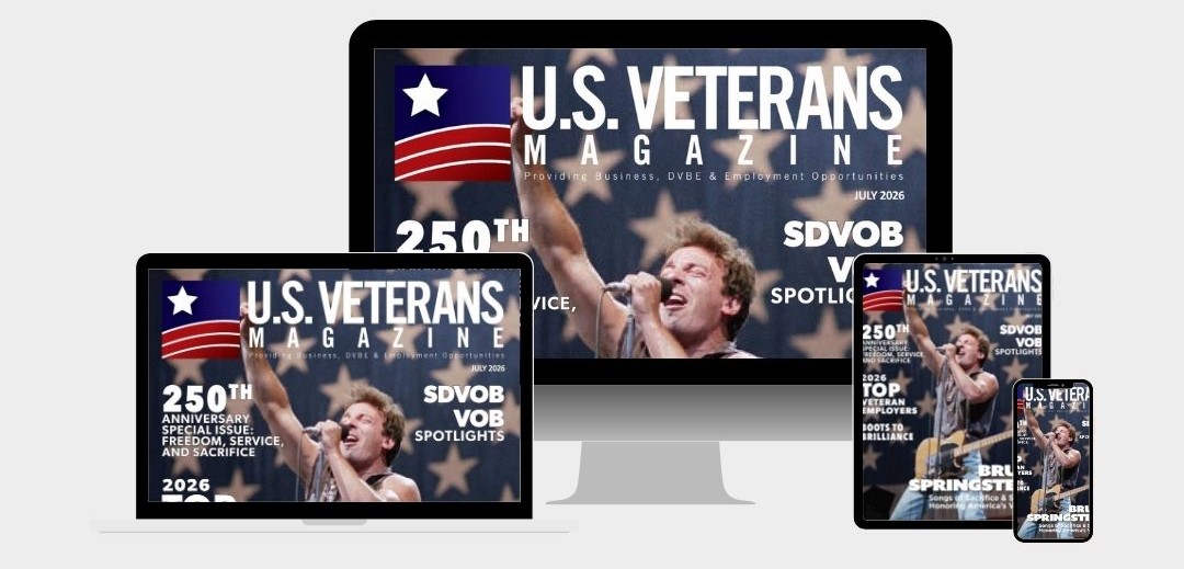 Stay Connected to the Veteran Community