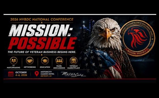 2026 NVBC National Conference